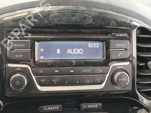 Bilradio NISSAN JUKE (F15) 1.2 DIG-T (115 hp) 26651111