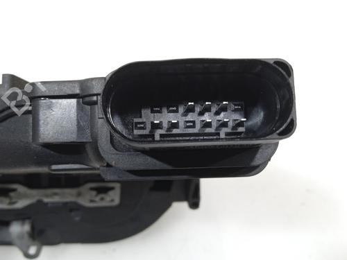 Rear left lock VW SHARAN (7N1, 7N2) 2.0 TDI | BP21772103C100 