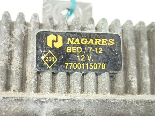 Electronic module RENAULT MEGANE I (BA0/1_) 1.9 dCi (BA05, BA1F) | BP30149846M83