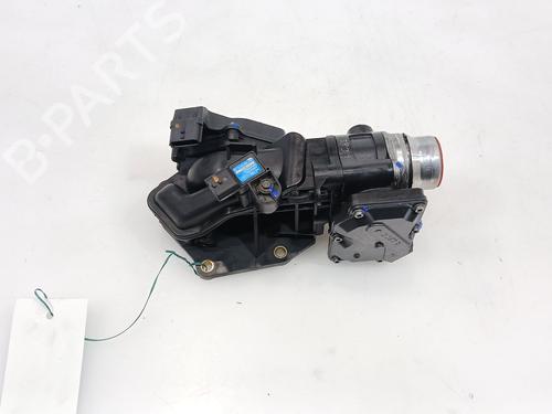 Used Throttle body Throttle body RENAULT TRAFIC III Van (FG_) 1.6 dCi 120 (FGMB, FGMC) (120 hp) 34434843 34434843
