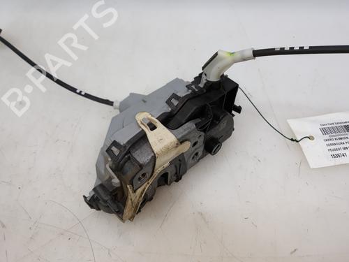 Used Rear right lock PEUGEOT 508 SW I (8E_) 2.0 BlueHDi 150 (150 hp) 14924288