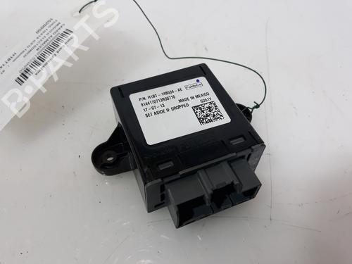 Used Electronic module FORD FIESTA VII (HJ, HF) 1.5 TDCi (85 hp) 13024563