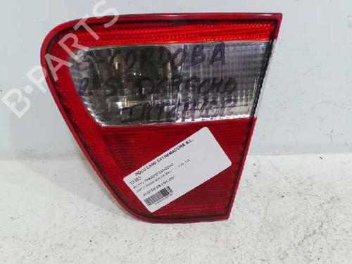 Used Right taillight SEAT CORDOBA (6K2) [1999-2002]  124401
