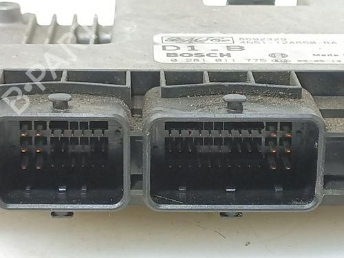 Engine control unit (ECU) VOLVO S40 II (544) 1.6 D | BP30126742M57