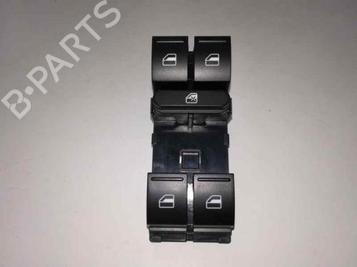 Used Left front window switch VW GOLF V (1K1) [2003-2010]  6138504