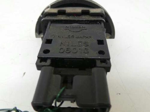 Warning switch NISSAN X-TRAIL I (T30) 2.2 Di 4x4 | BP3670067I22 