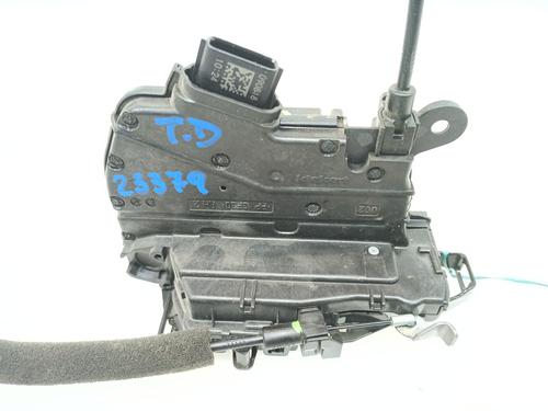 Rear right lock NISSAN MICRA V (K14) 1.0 | BP24698810C99 