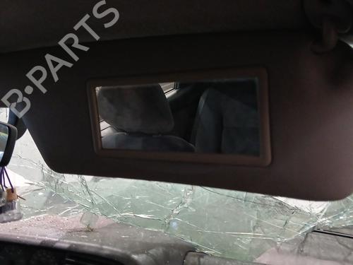 Used Right sun visor CITROËN XANTIA (X1_, X2_) 1.6 i (88 hp) 28424302