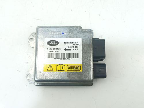 Used ECU airbags LAND ROVER DISCOVERY III (L319) 2.7 TD 4x4 (190 hp) 31644492