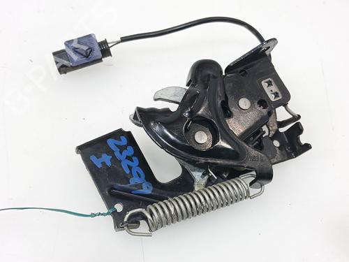 Used Hood lock BMW 3 (F30, F80) 318 d (143 hp) 24364420