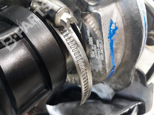 Engine CHEVROLET CAPTIVA (C100, C140) 2.0 D 4WD | BP10629172M1 