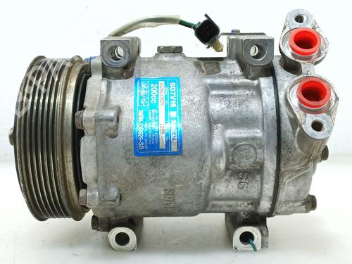AC compressor VOLVO S40 II (544) 1.6 D | BP30176287M34