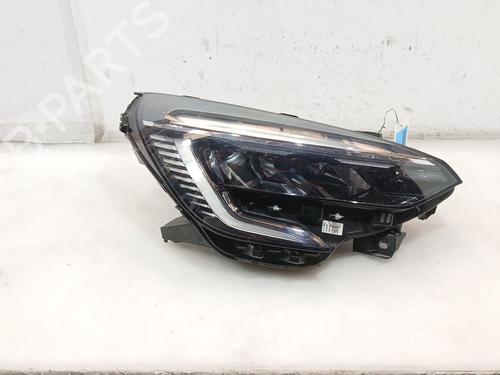 Used Right headlight Right headlight RENAULT CLIO V (B7_) 1.6 E-TECH 140 (B7MU) (140 hp) 40012982 40012982