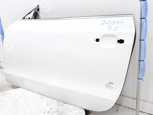 Left front door AUDI A5 (8T3)  | BP18920247C2 