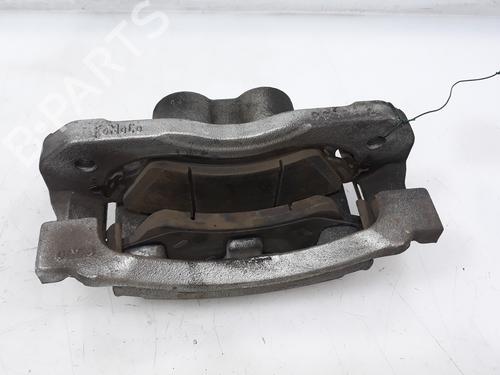 Used Right front brake caliper FORD RANGER (TKE) [2011-2025]  15467789