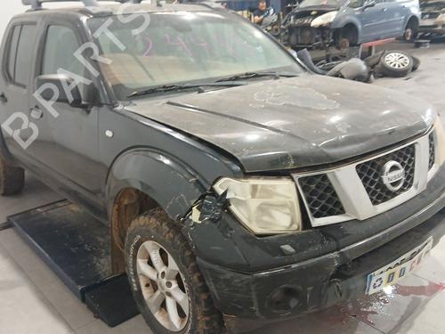 Used Parts NISSAN NAVARA NP300 (D40) 2.5 dCi 4WD 4994983