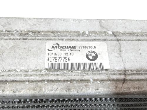 Intercooler / Chłodnica powietrza doładowującego BMW 3 Touring (E46)  | BP21759633M30