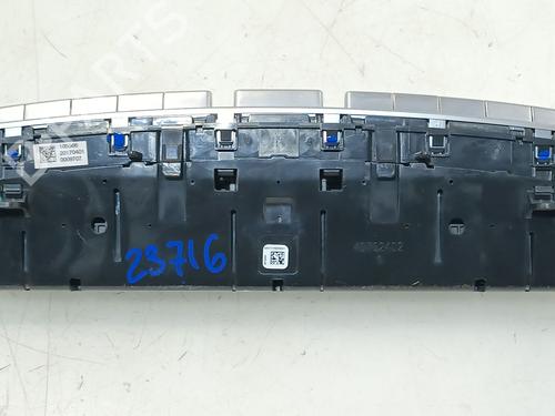 Climate control MERCEDES-BENZ C-CLASS (W205) C 220 BlueTEC / d (205.002, 205.004) | BP29856428I5