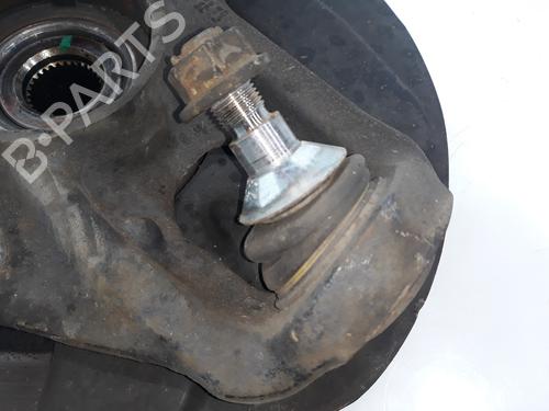 Left front steering knuckle MERCEDES-BENZ M-CLASS (W164) ML 420 CDI 4-matic (164.128) | BP10967940M25 