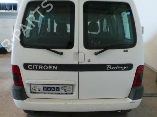 Hood CITROËN BERLINGO / BERLINGO FIRST MPV (MF_, GJK_, GFK_)  | BP2694031C1 
