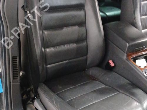Sæde højre fortil Sæde højre fortil VW TOUAREG (7LA, 7L6, 7L7) 3.0 V6 TDI (225 hp) 36797209 36797209