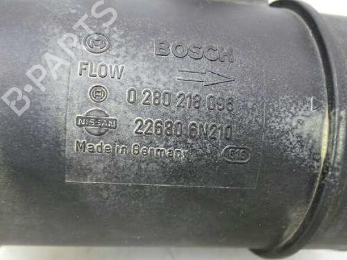 Mass air flow sensor NISSAN PRIMERA (P12) 2.0 | BP2530293M95 