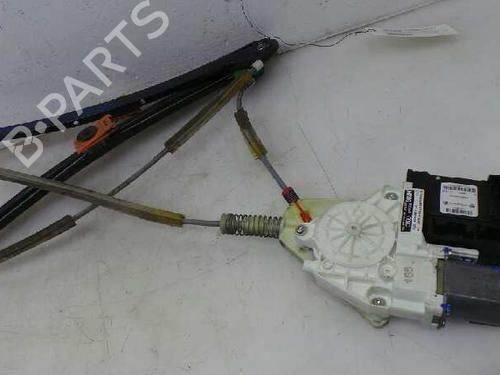 Used Front right window mechanism AUDI A3 Sportback (8PA) [2004-2015]  2799084
