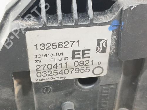 Front left lock OPEL CORSA D (S07) 1.3 CDTI (L08, L68) | BP23898896C98 