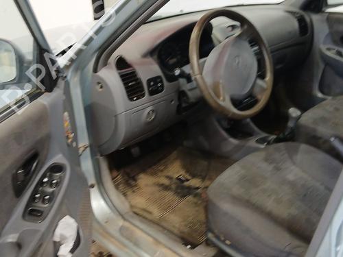 Lampa tylna lewa HYUNDAI ACCENT II (LC) 1.3 | BP30744670C34 