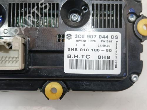 Climate control VW PASSAT B6 (3C2) 2.0 TDI | BP39592304I5 - Image 4