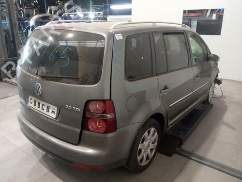 Mass air flow sensor VW TOURAN (1T1, 1T2) 2.0 TDI 16V | BP19524590M95 