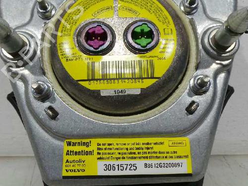 Driver airbag VOLVO V50 (545) 1.6 D | BP2288713C9 