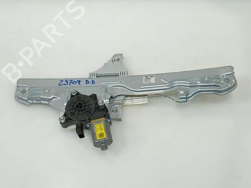 Used Front right window mechanism HYUNDAI KONA (OS, OSE, OSI) 1.0 T-GDi (120 hp) 29585443