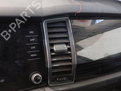 Used Air vent SKODA KODIAQ I (NS6, NS7, NV7) 2.0 TDI (150 hp) 30931810