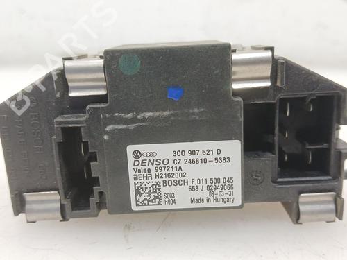 Heater resistor SEAT LEON (1P1) 2.0 TFSI | BP36596694M108 - Image 5