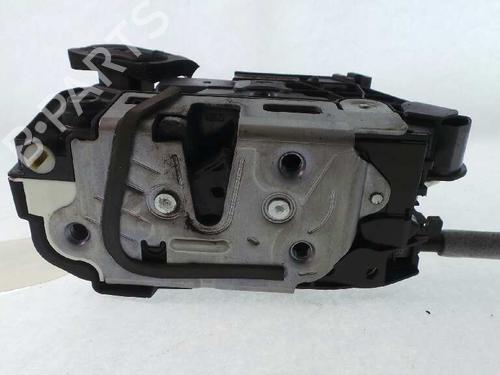 Used Rear left lock SEAT LEON (5F1) 2.0 TDI (150 hp) 2823827