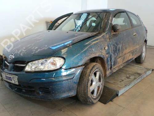 Steering wheel controls NISSAN ALMERA II (N16) 1.5 | BP4697569E15 