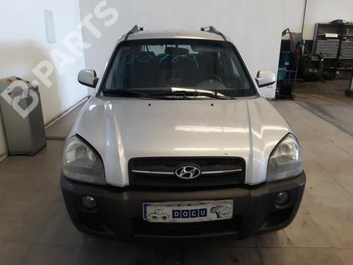 Rear right exterior door handle HYUNDAI TUCSON (JM) 2.0 CRDi | BP7273549C130  - Image 5