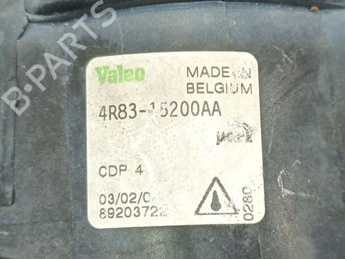 Left front fog light JAGUAR X-TYPE I (X400) 2.0 D | BP30685549C30