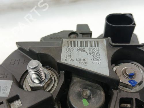 Alternator AUDI A4 B7 (8EC) 2.0 TDI 16V | BP38717638M7 - Image 6