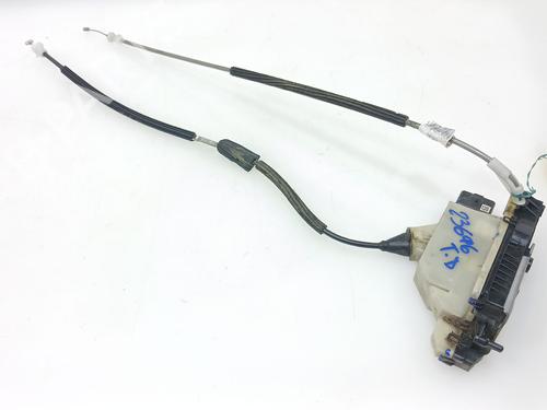 Used Rear right lock CITROËN C4 II (NC_) 1.6 VTi 120 (NC5FS0, NC5FS9) (120 hp) 28108011