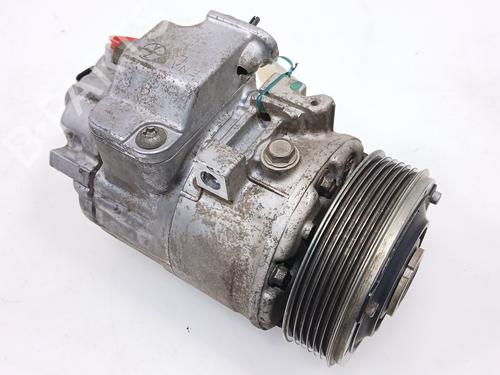 AC compressor VW POLO (9N_, 9A_) 1.4 16V | BP22927268M34 