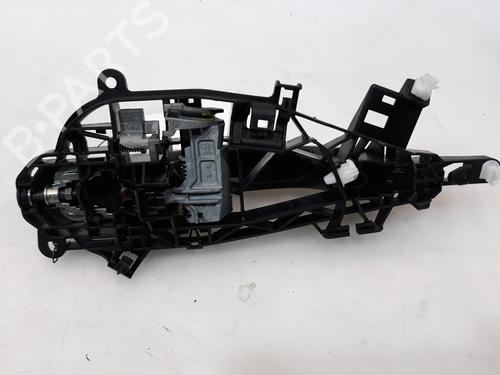 Front left exterior door handle OPEL ASTRA K (B16) 1.6 CDTi (68) | BP9578530C128 