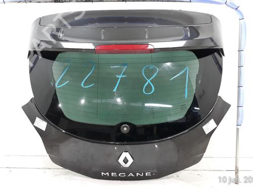 Used Tailgate RENAULT MEGANE III Coupe (DZ0/1_) 1.4 TCe (DZ0F, DZ1V) (131 hp) 18240570