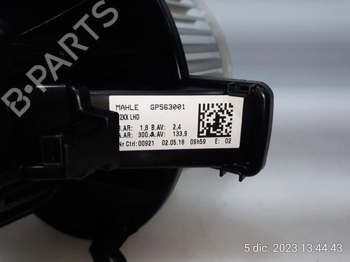 Heater blower motor OPEL INSIGNIA B Grand Sport (Z18) 1.6 CDTi (68) | BP16184457M62 