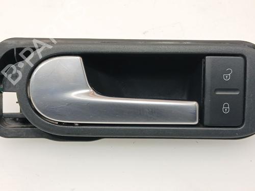Used Front left interior door handle VW GOLF PLUS V (5M1, 521) 1.9 TDI (105 hp) 25402591