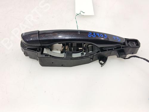 Used Rear right exterior door handle PEUGEOT 508 I (8D_) 2.0 BlueHDi 150 (150 hp) 32091057