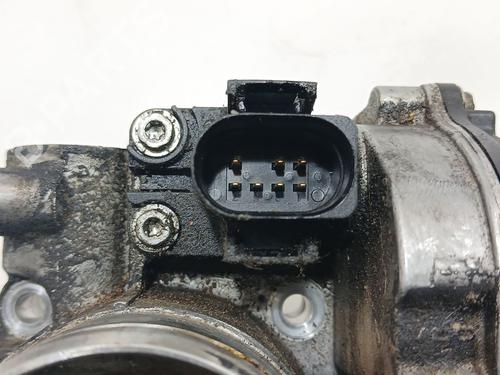 Throttle body VW GOLF IV (1J1) 2.0 | BP28604707M82