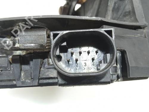 Used Front left lock BMW 3 Compact (E46) 320 td (150 hp) 21535503