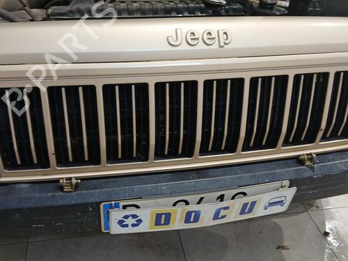 Used Grille Grille JEEP CHEROKEE (XJ) 2.1 TD (87 hp) 34276174 34276174